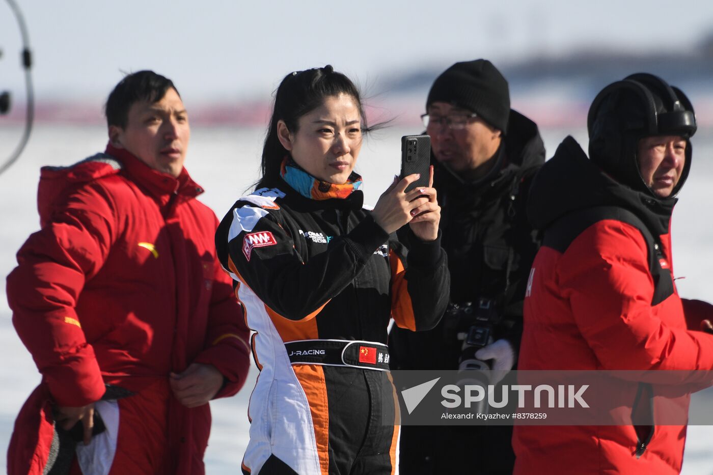 Russia China Winter Sports Festival