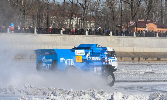 Russia China Winter Sports Festival