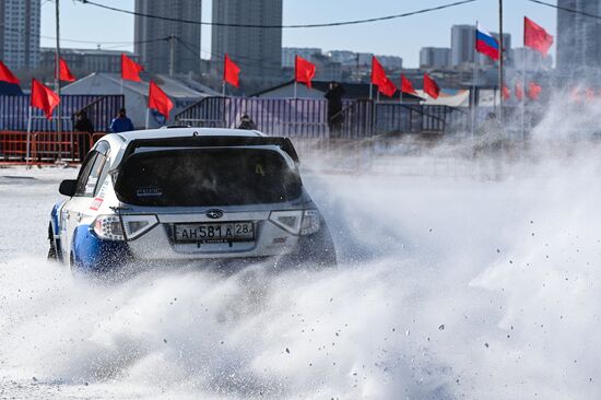 Russia China Winter Sports Festival