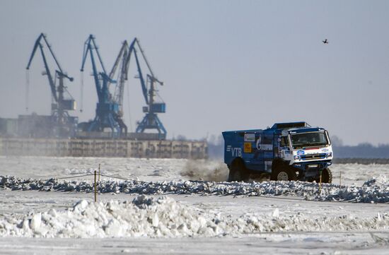 Russia China Winter Sports Festival