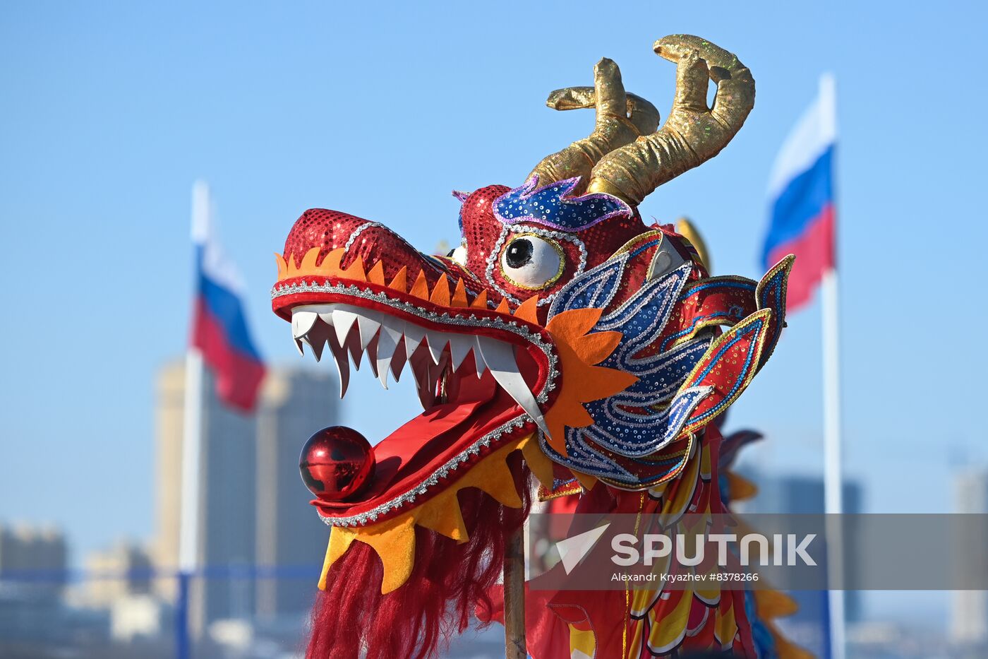 Russia China Winter Sports Festival