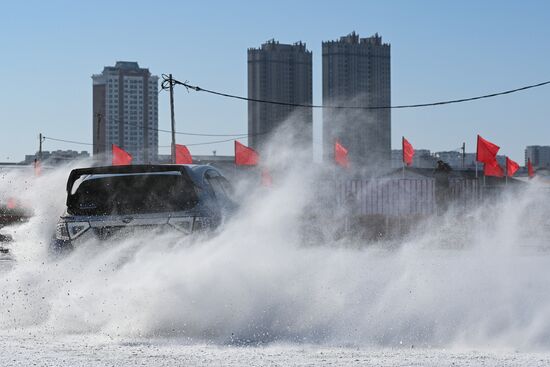 Russia China Winter Sports Festival