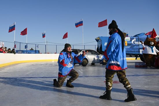 Russia China Winter Sports Festival