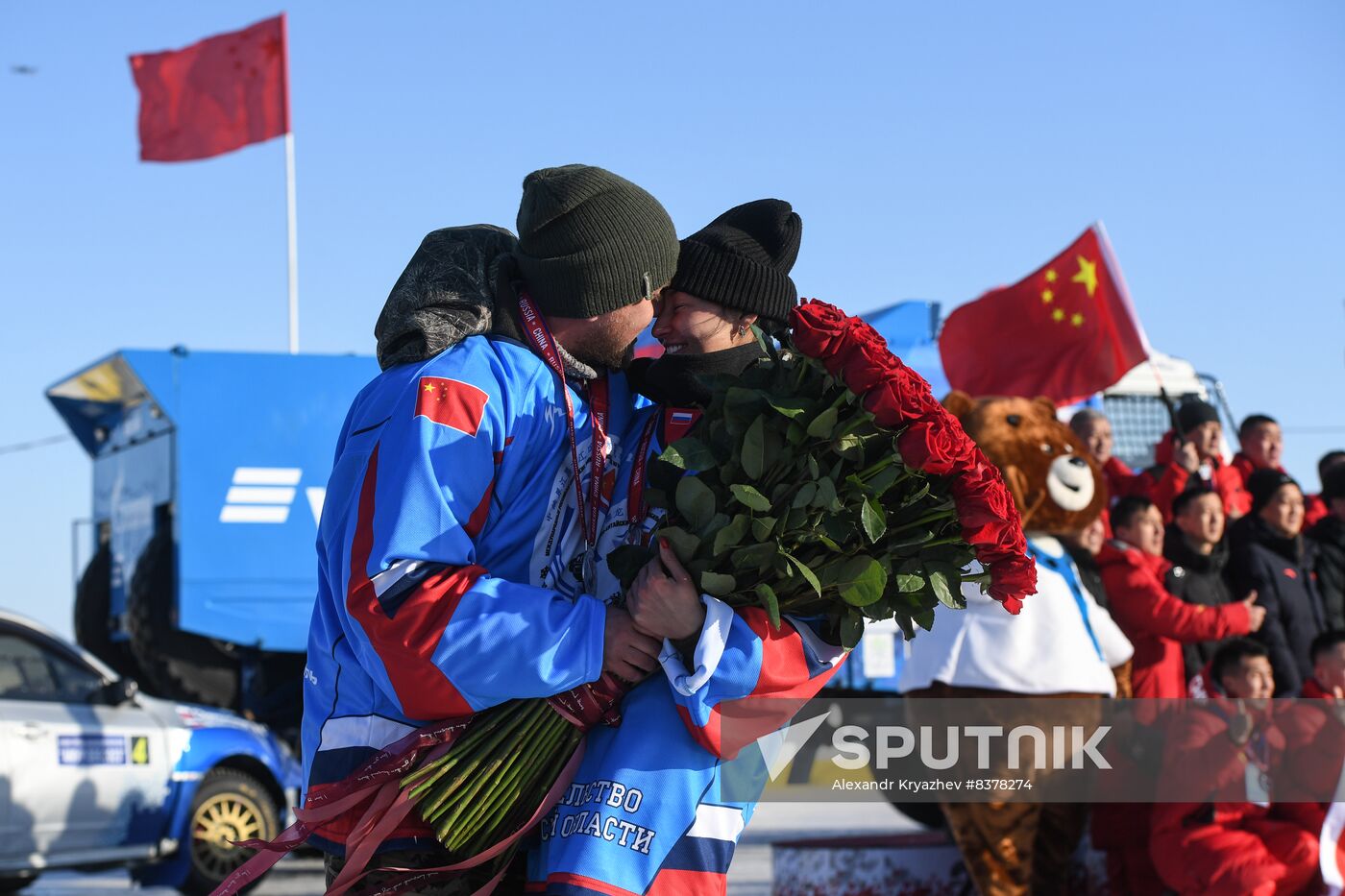 Russia China Winter Sports Festival