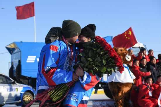 Russia China Winter Sports Festival