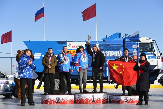 Russia China Winter Sports Festival