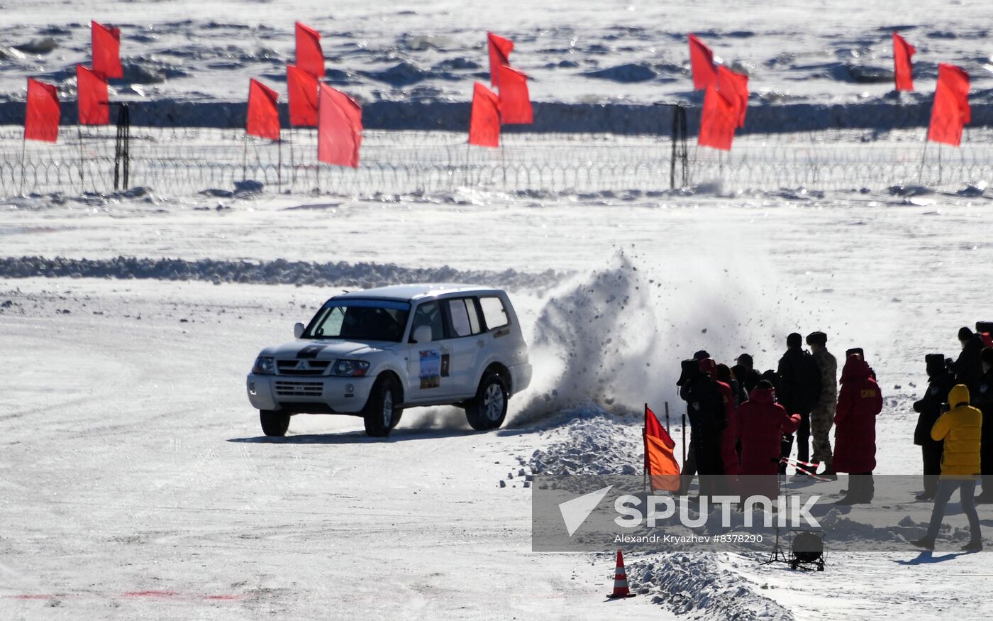 Russia China Winter Sports Festival