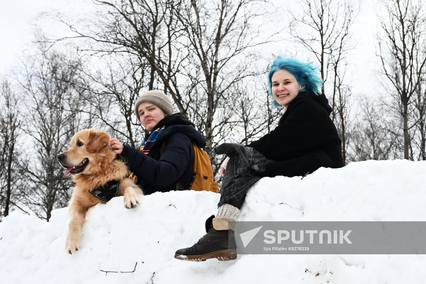 Russia Bakshevskaya Maslenitsa Celebration