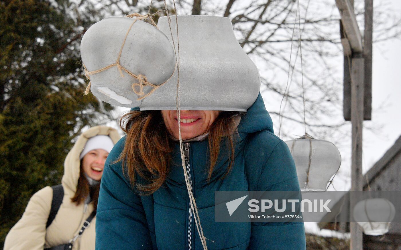 CIS Maslenitsa Celebration