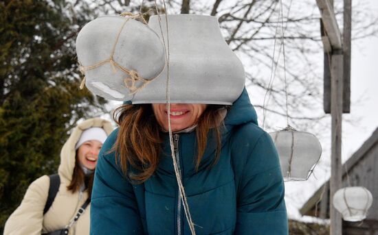 CIS Maslenitsa Celebration