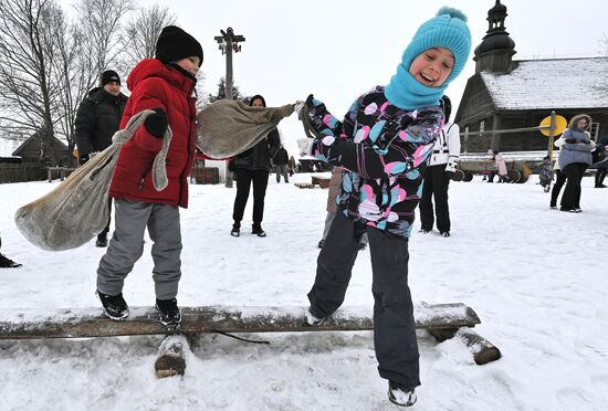 CIS Maslenitsa Celebration