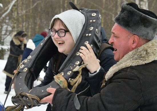 CIS Maslenitsa Celebration