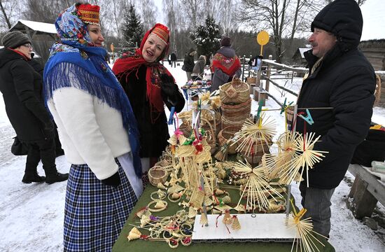 CIS Maslenitsa Celebration