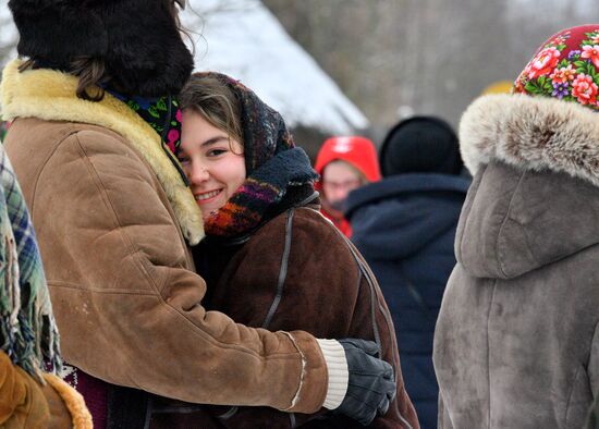 CIS Maslenitsa Celebration