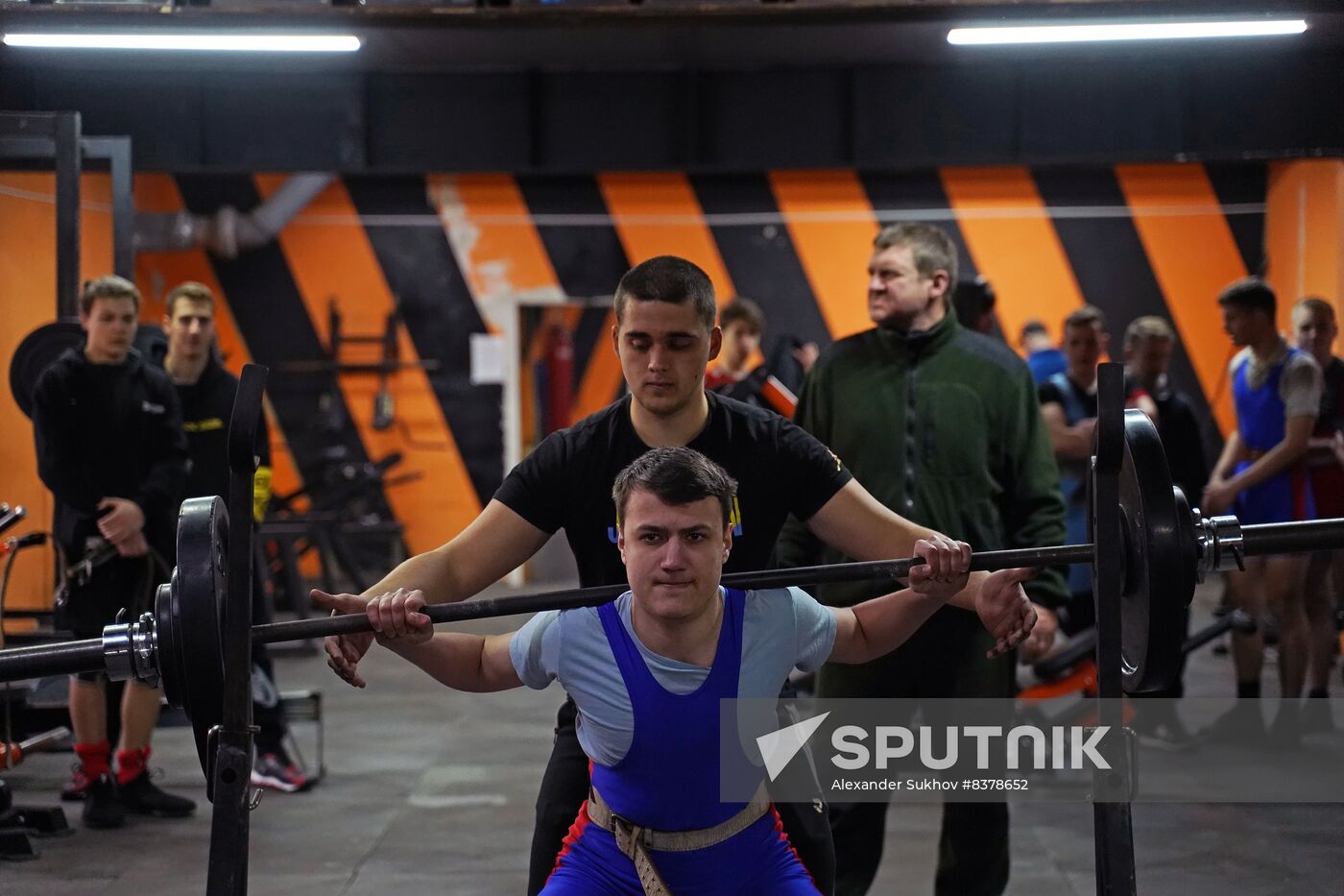 Russia Powerlifting Championship