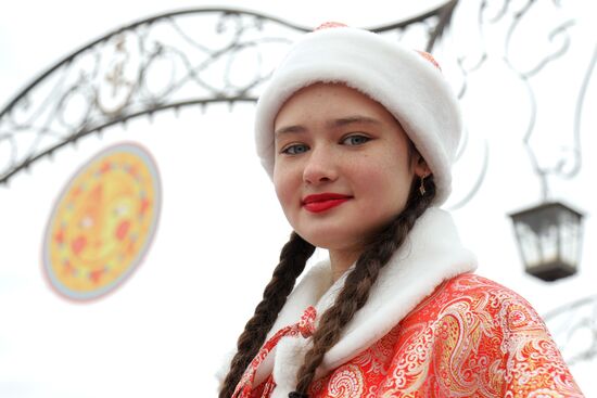 CIS Maslenitsa Celebration