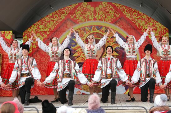 CIS Maslenitsa Celebration