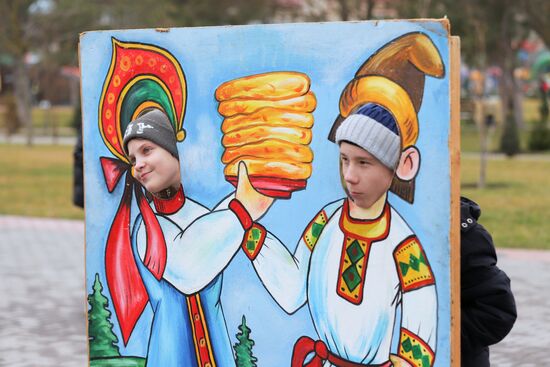 CIS Maslenitsa Celebration