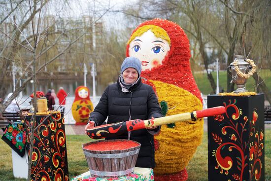 CIS Maslenitsa Celebration