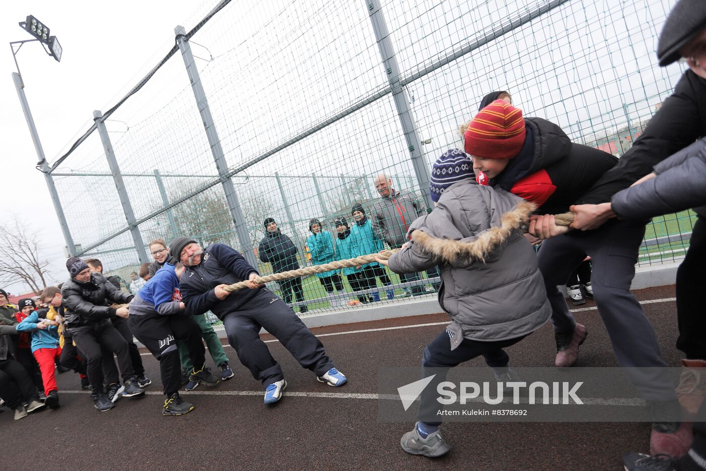 CIS Maslenitsa Celebration