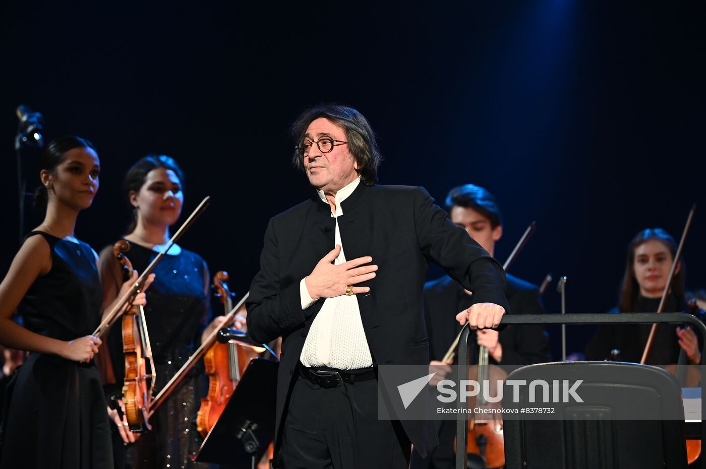 Russia Winter International Arts Festival