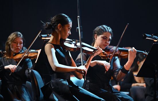 Russia Winter International Arts Festival