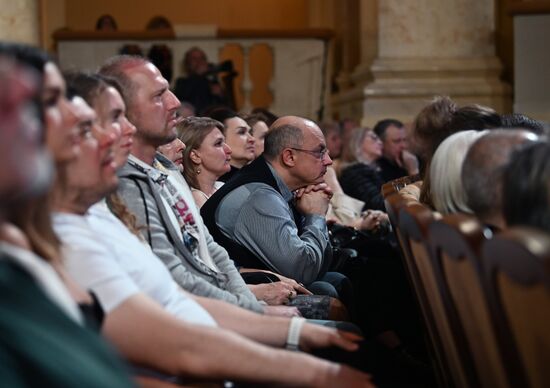 Russia Winter International Arts Festival