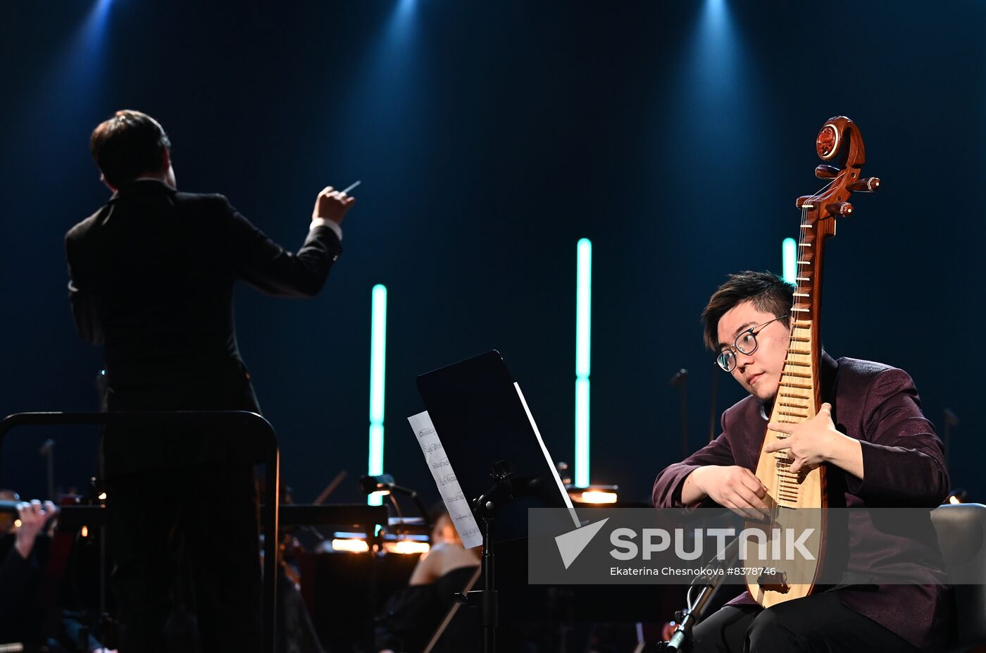 Russia Winter International Arts Festival