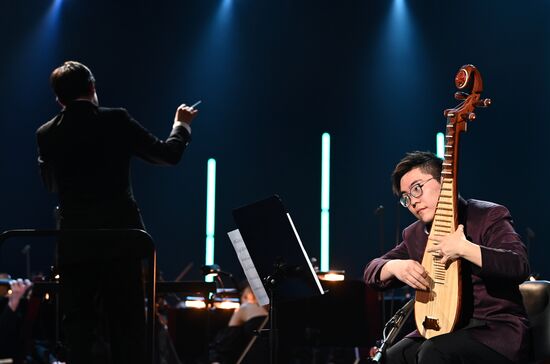 Russia Winter International Arts Festival