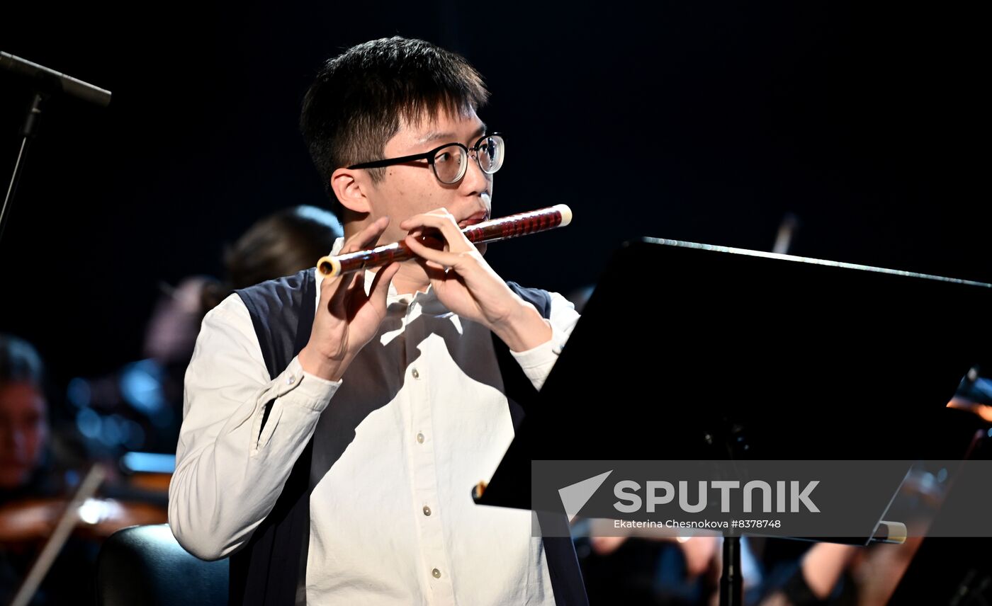 Russia Winter International Arts Festival