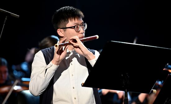 Russia Winter International Arts Festival