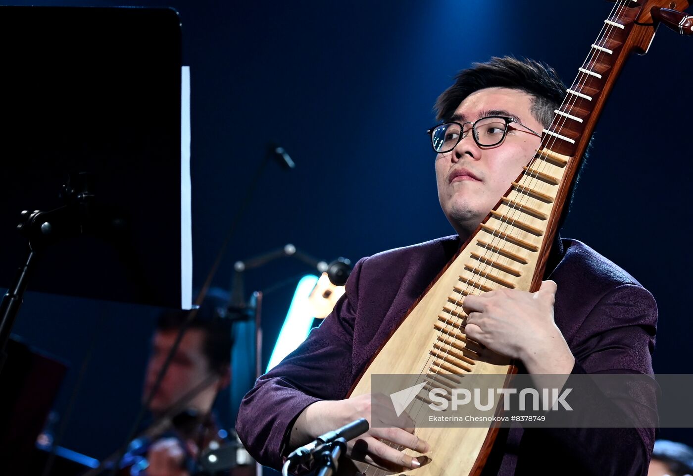 Russia Winter International Arts Festival