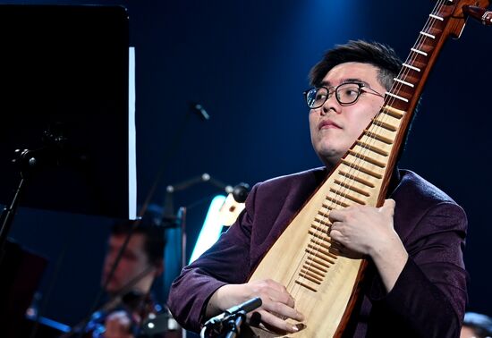 Russia Winter International Arts Festival