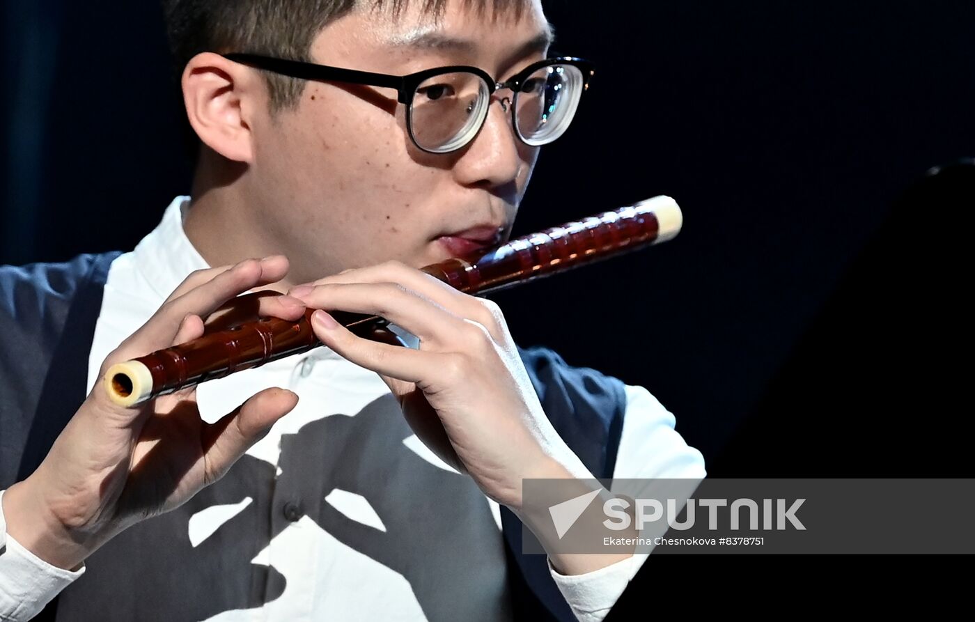 Russia Winter International Arts Festival