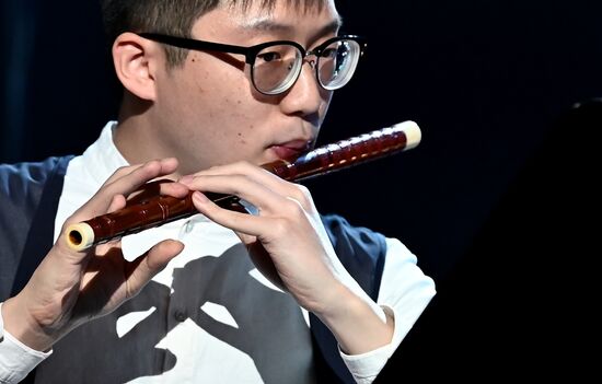 Russia Winter International Arts Festival