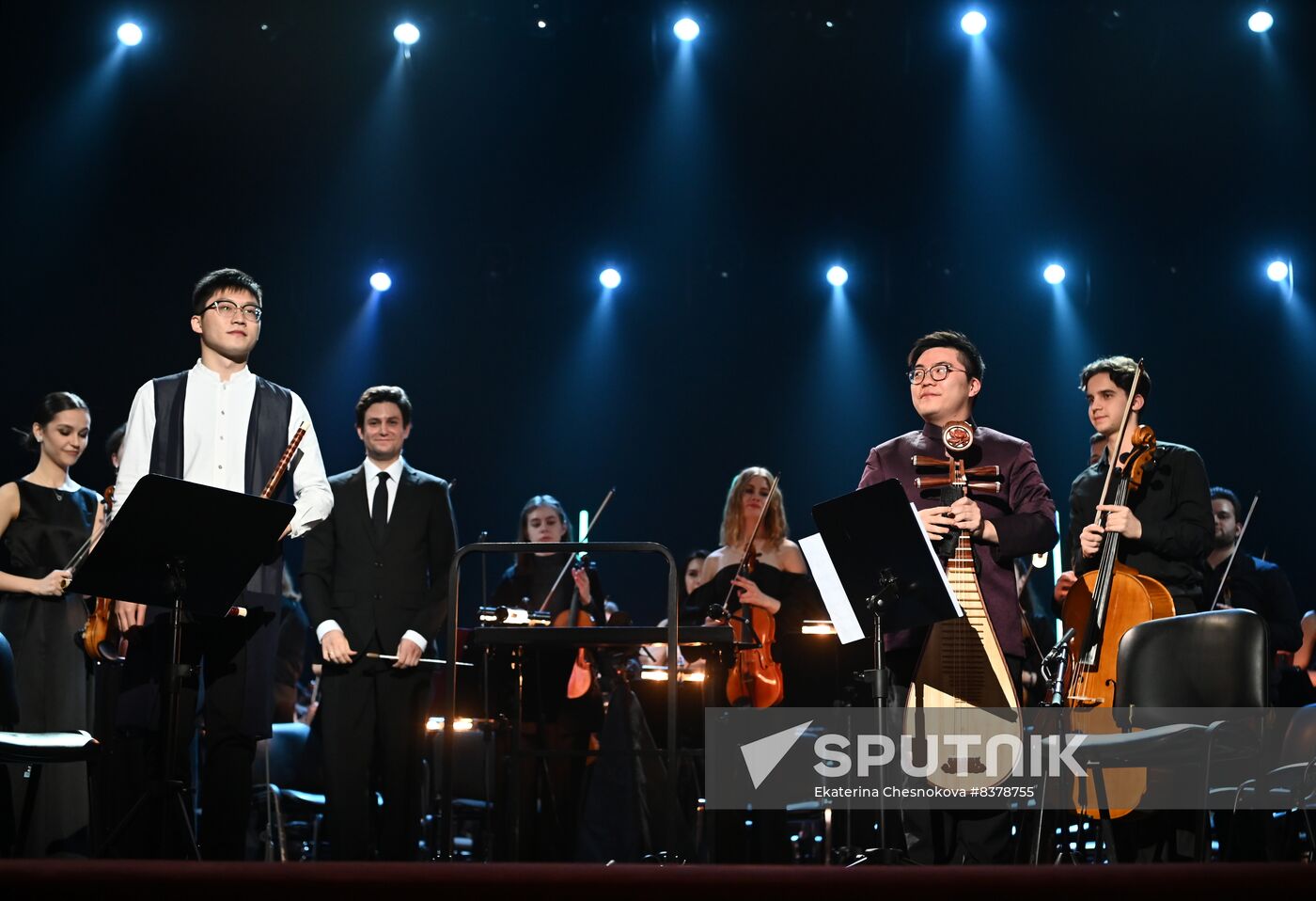 Russia Winter International Arts Festival