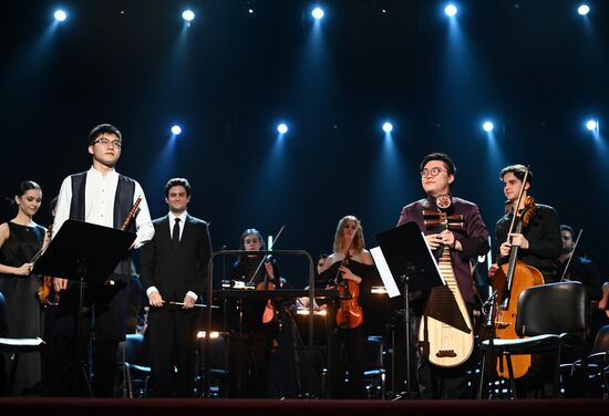 Russia Winter International Arts Festival