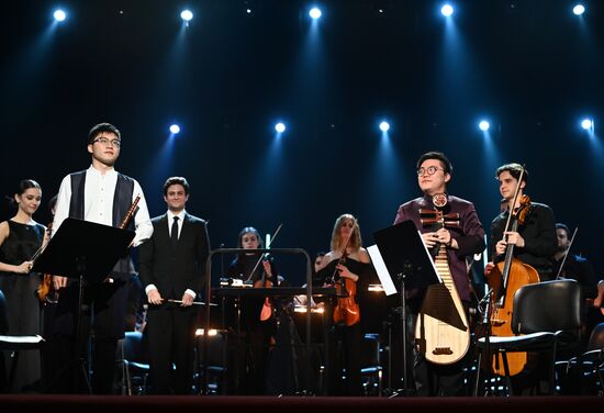 Russia Winter International Arts Festival