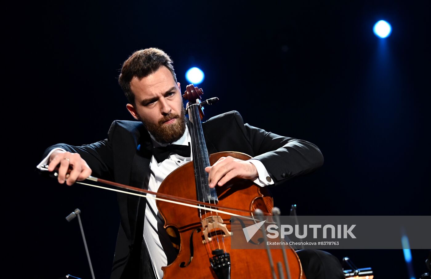 Russia Winter International Arts Festival