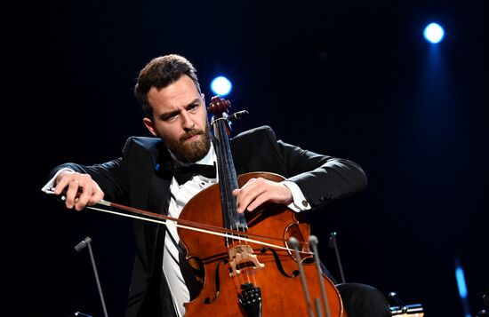 Russia Winter International Arts Festival