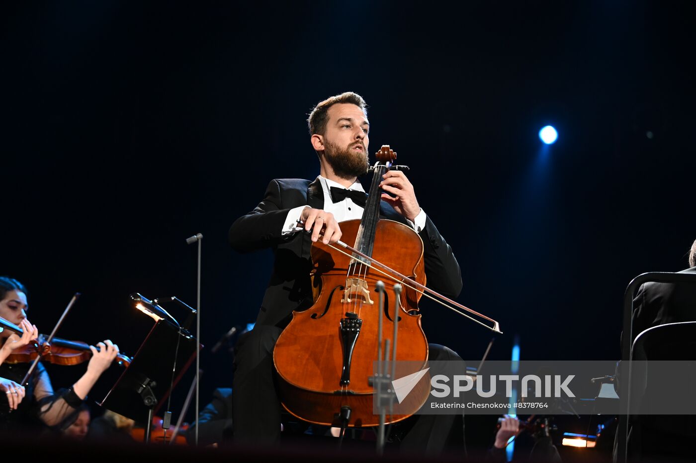 Russia Winter International Arts Festival