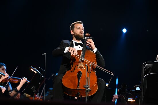 Russia Winter International Arts Festival