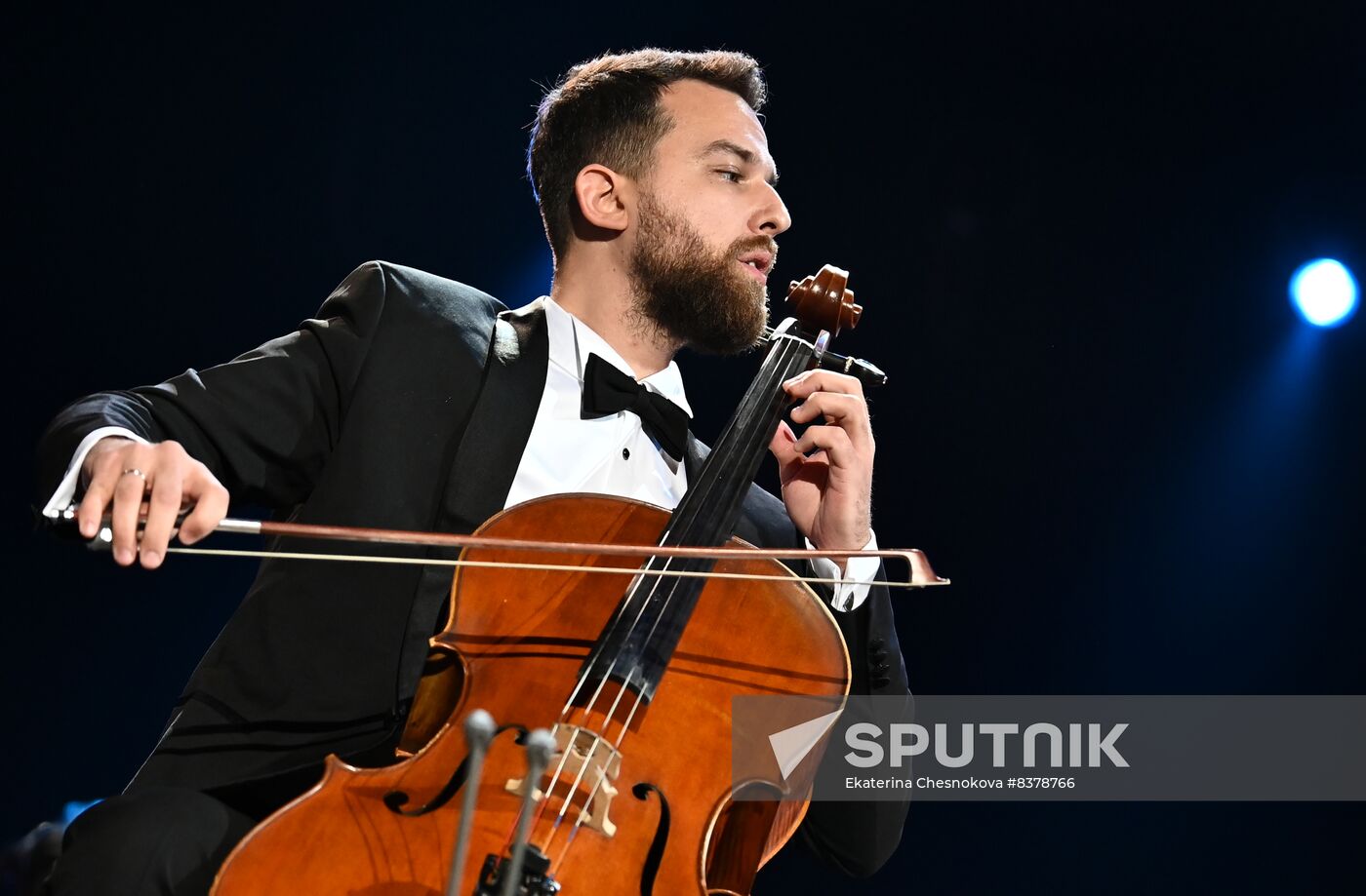Russia Winter International Arts Festival
