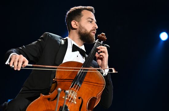 Russia Winter International Arts Festival