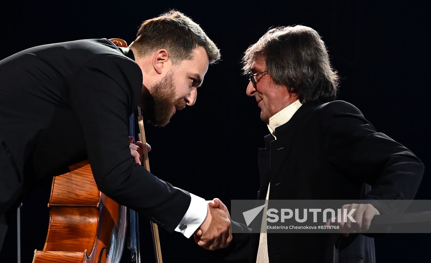 Russia Winter International Arts Festival