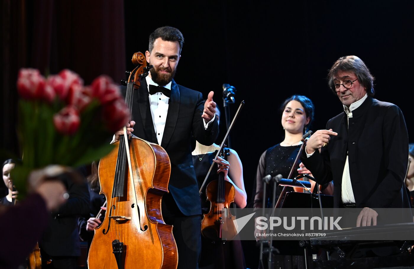 Russia Winter International Arts Festival