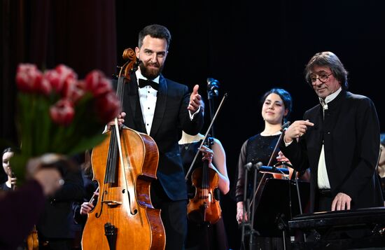 Russia Winter International Arts Festival
