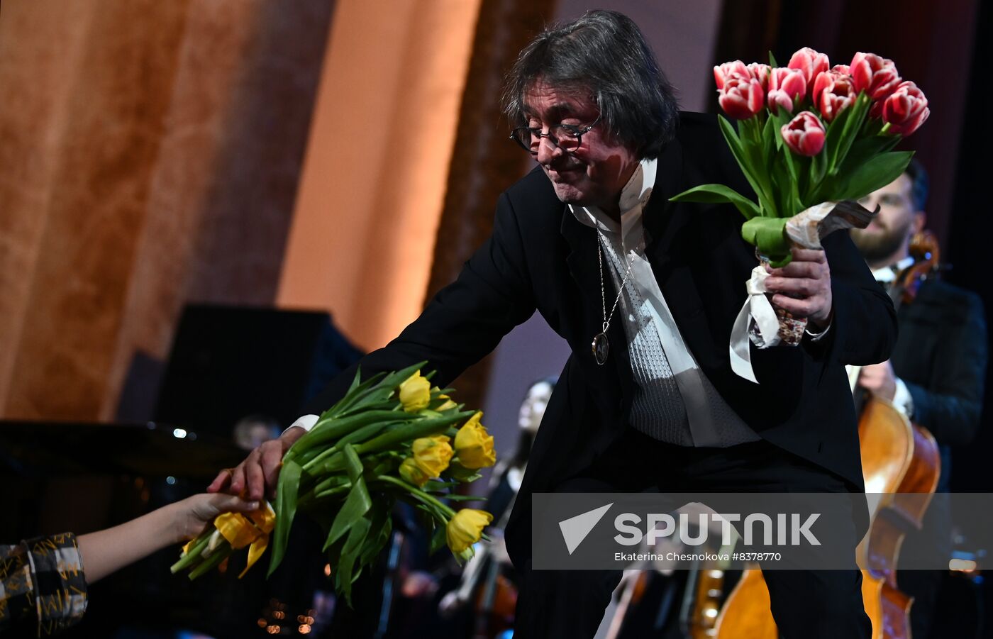 Russia Winter International Arts Festival