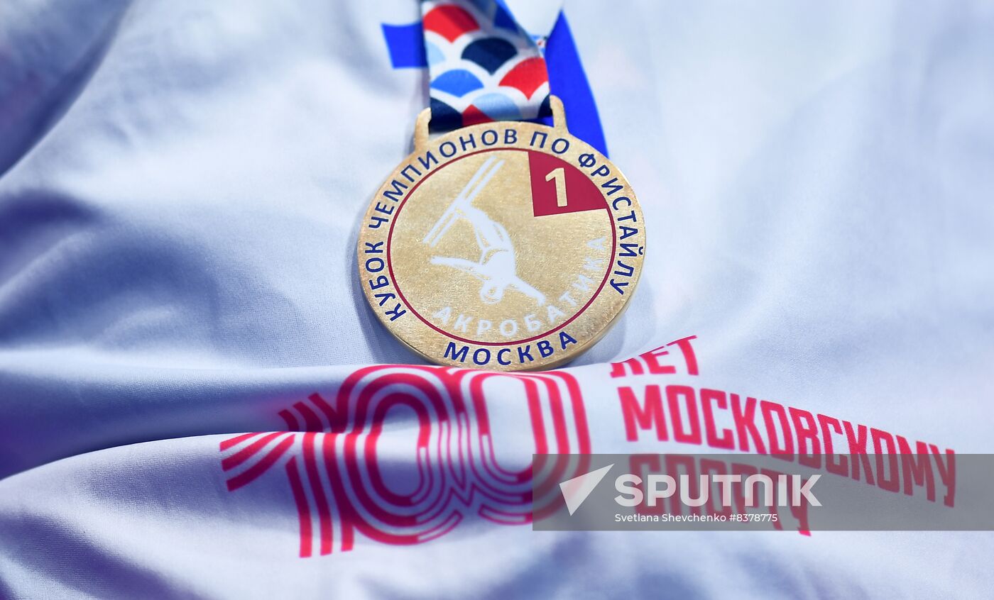 Russia Freestyle Skiing Champions Cup