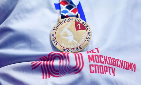 Russia Freestyle Skiing Champions Cup